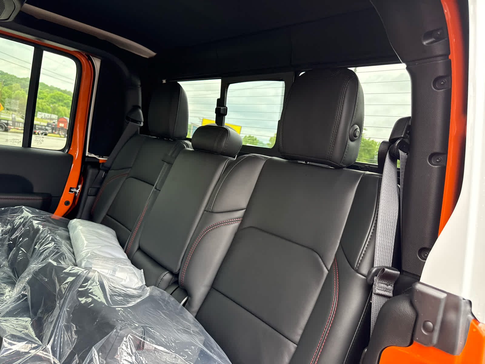 2026 Jeep Gladiator GLADIATOR RUBICON X 4X4