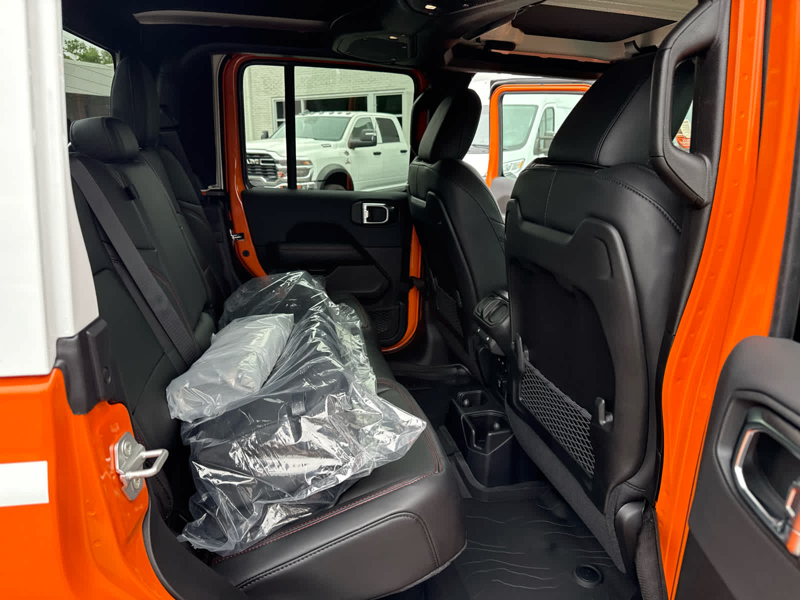 2026 Jeep Gladiator GLADIATOR RUBICON X 4X4