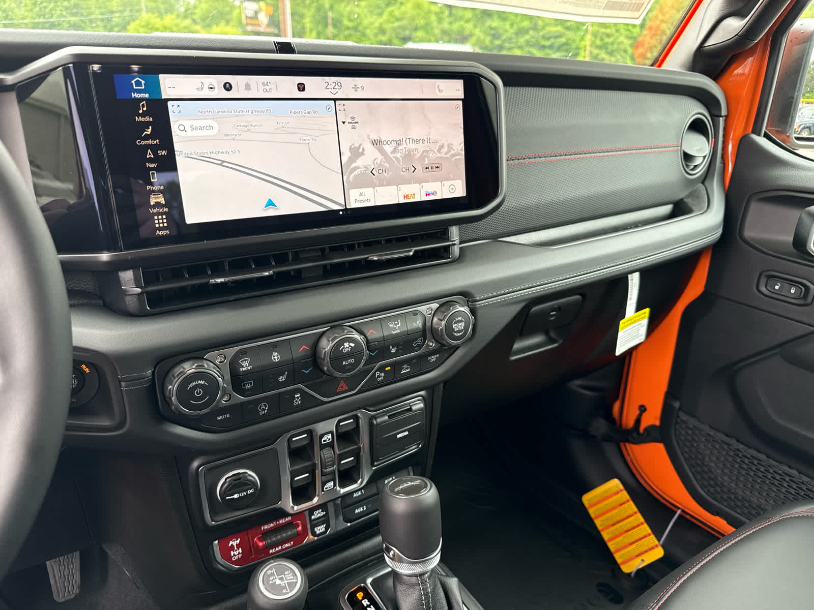 2026 Jeep Gladiator GLADIATOR RUBICON X 4X4