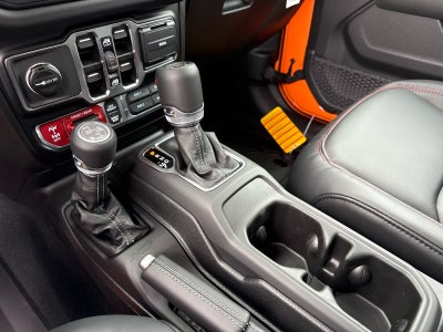 2026 Jeep Gladiator GLADIATOR RUBICON X 4X4
