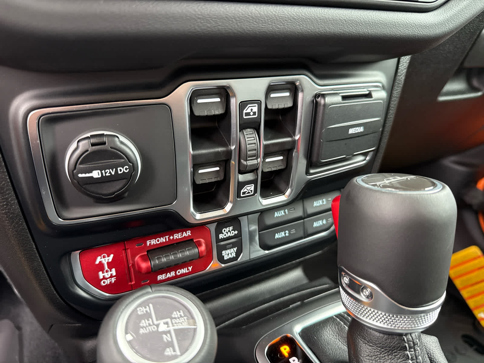 2026 Jeep Gladiator GLADIATOR RUBICON X 4X4