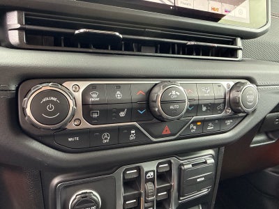 2026 Jeep Gladiator GLADIATOR RUBICON X 4X4