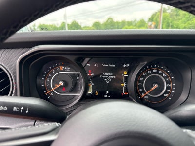 2026 Jeep Gladiator GLADIATOR RUBICON X 4X4