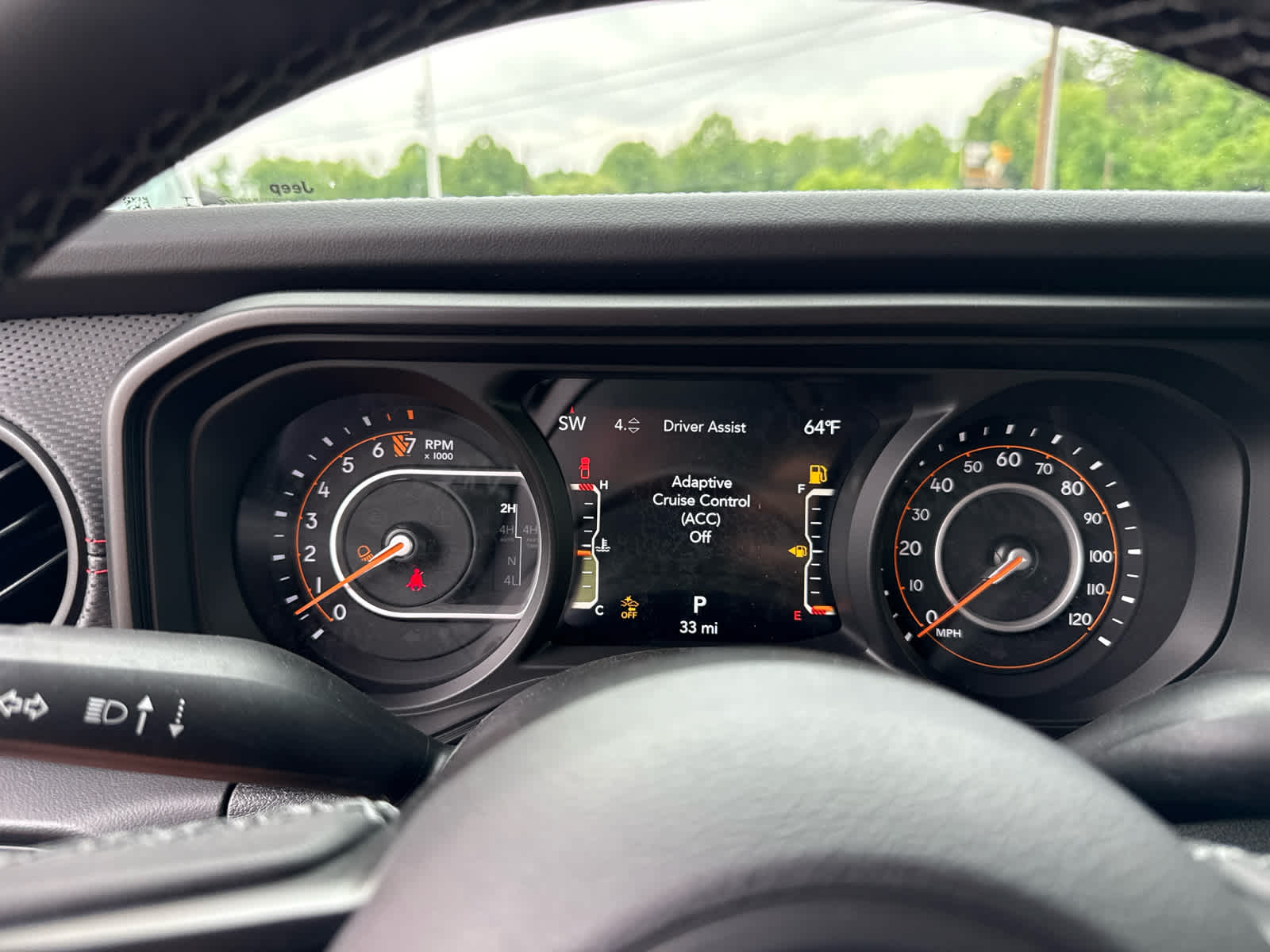 2026 Jeep Gladiator GLADIATOR RUBICON X 4X4