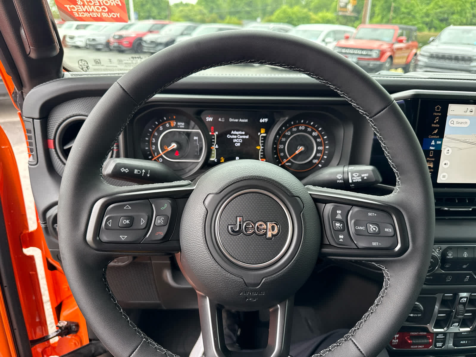 2026 Jeep Gladiator GLADIATOR RUBICON X 4X4