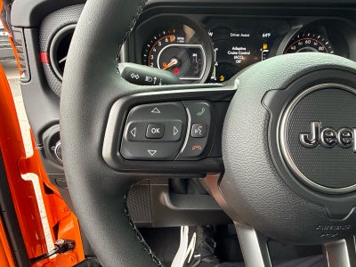 2026 Jeep Gladiator GLADIATOR RUBICON X 4X4