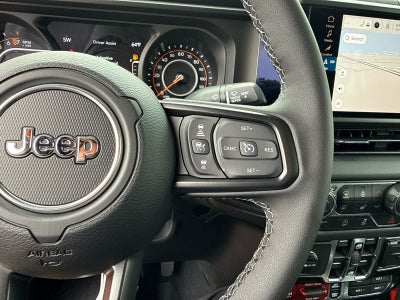 2026 Jeep Gladiator GLADIATOR RUBICON X 4X4