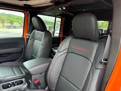2026 Jeep Gladiator GLADIATOR RUBICON X 4X4