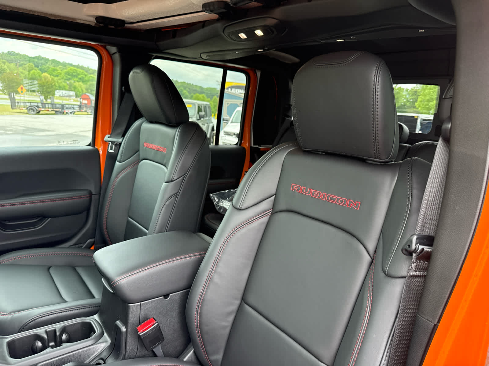 2026 Jeep Gladiator GLADIATOR RUBICON X 4X4