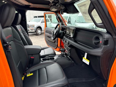 2026 Jeep Gladiator GLADIATOR RUBICON X 4X4
