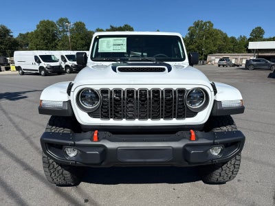 2025 Jeep Gladiator GLADIATOR MOJAVE X 4X4