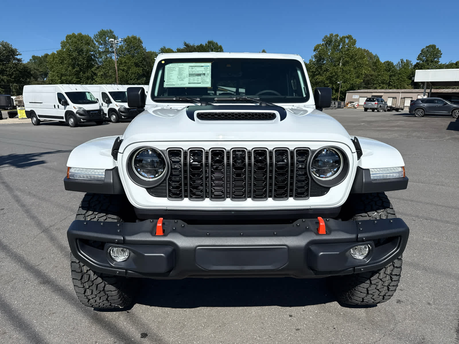 2025 Jeep Gladiator GLADIATOR MOJAVE X 4X4