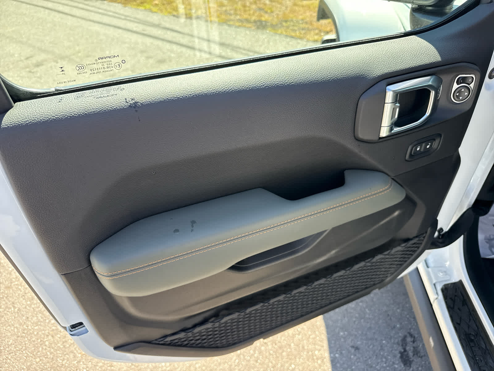 2025 Jeep Gladiator GLADIATOR MOJAVE X 4X4