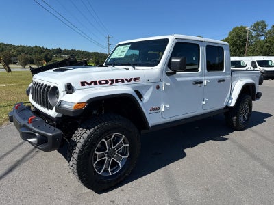 2025 Jeep Gladiator GLADIATOR MOJAVE X 4X4