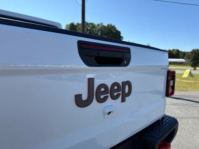 2025 Jeep Gladiator GLADIATOR MOJAVE X 4X4