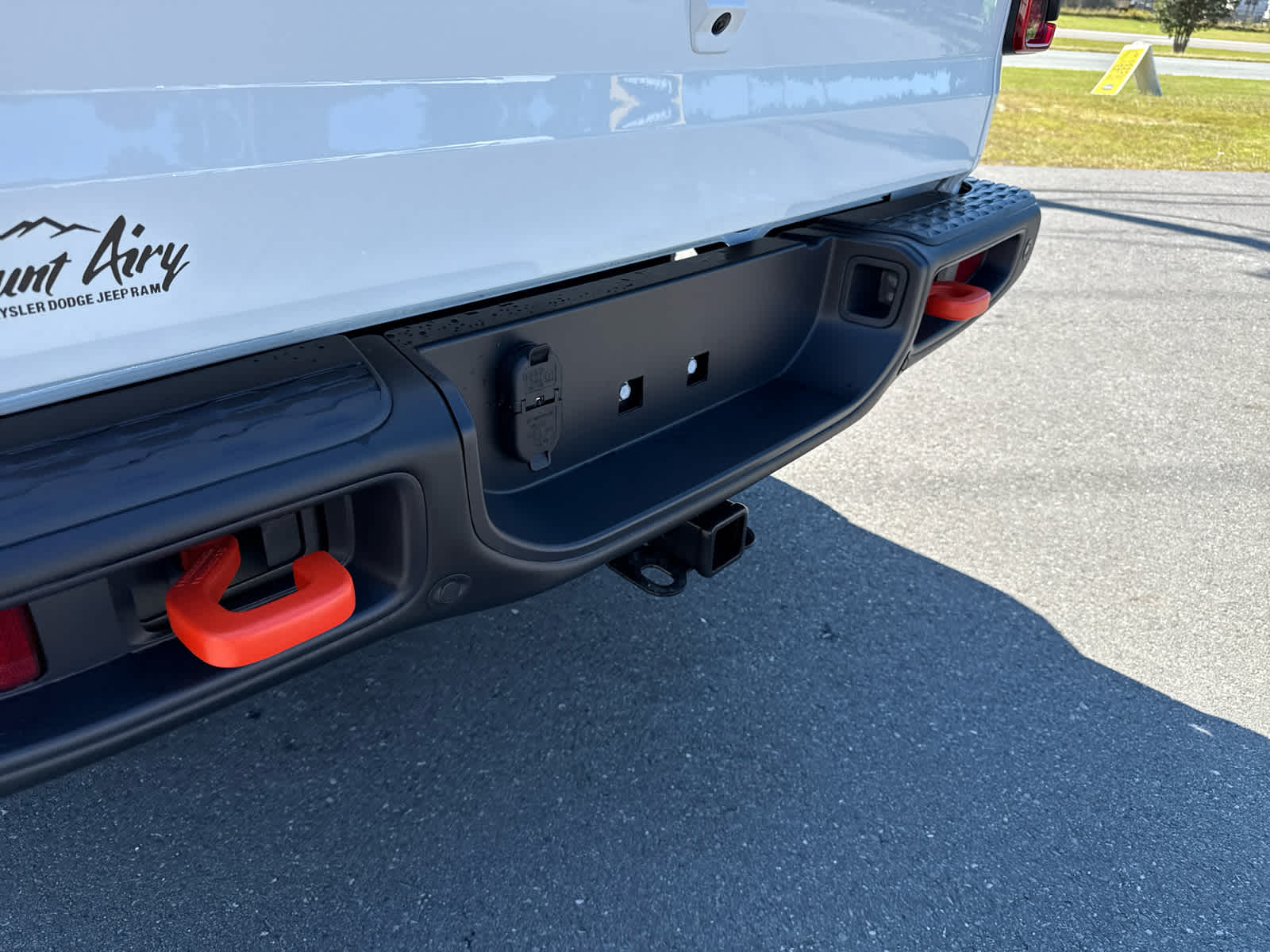 2025 Jeep Gladiator GLADIATOR MOJAVE X 4X4