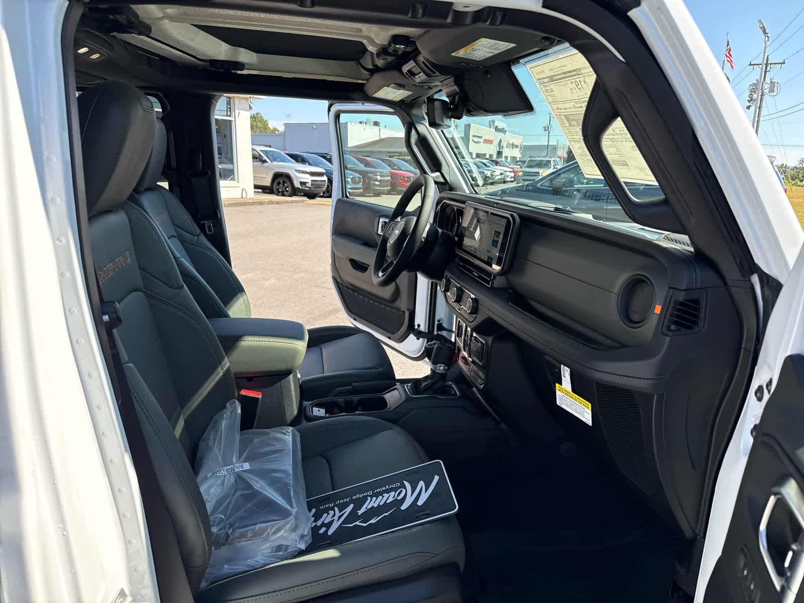 2025 Jeep Gladiator GLADIATOR MOJAVE X 4X4