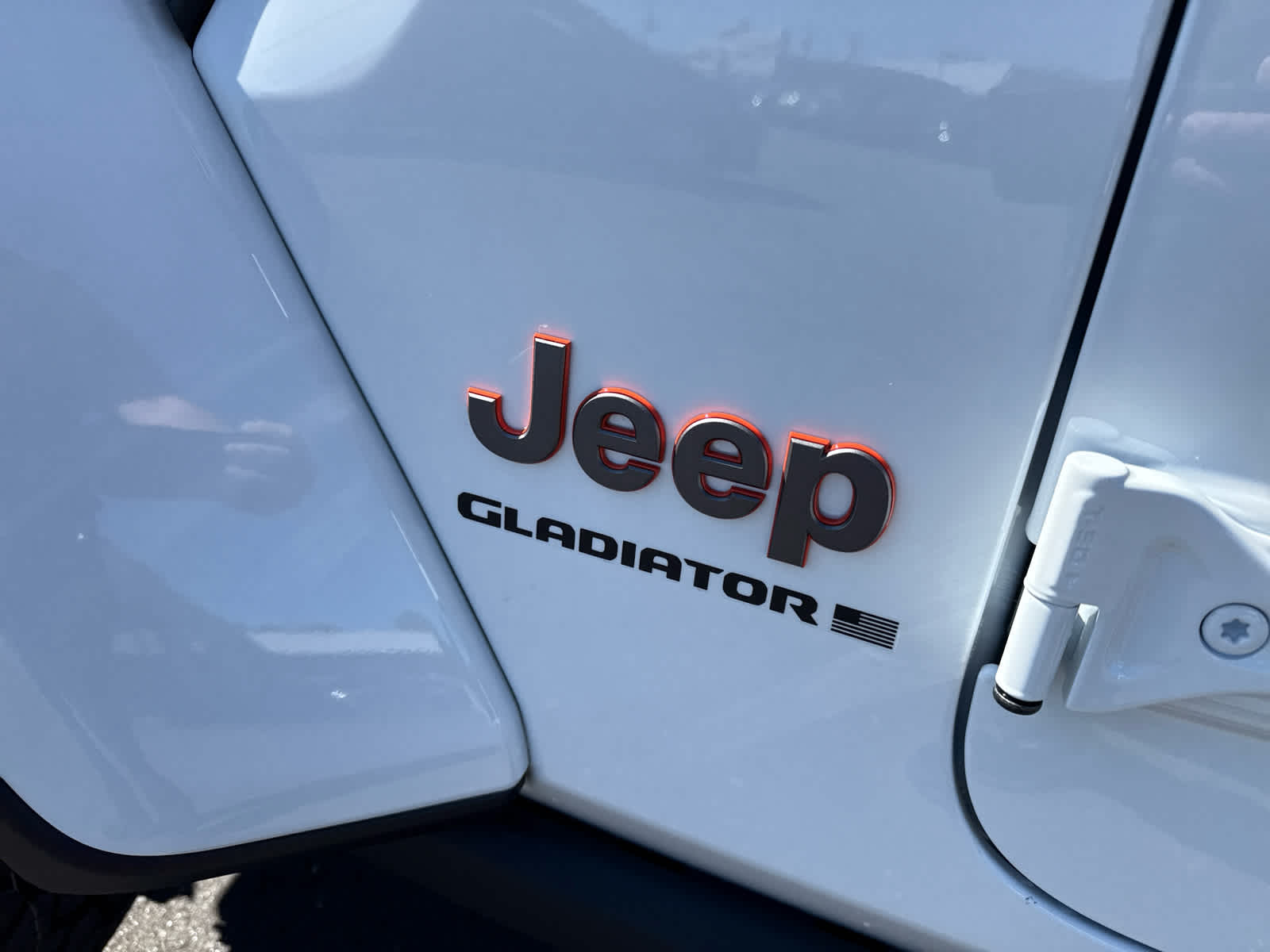 2025 Jeep Gladiator GLADIATOR MOJAVE X 4X4