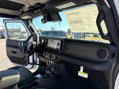 2025 Jeep Gladiator GLADIATOR MOJAVE X 4X4