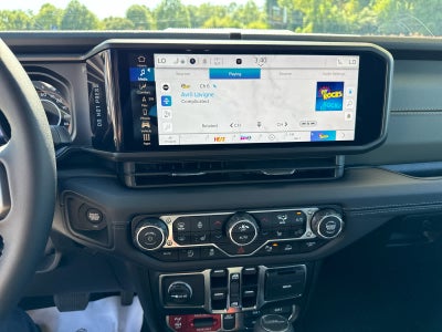 2025 Jeep Gladiator GLADIATOR MOJAVE X 4X4