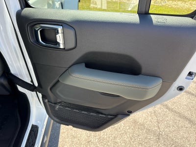 2025 Jeep Gladiator GLADIATOR MOJAVE X 4X4