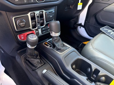 2025 Jeep Gladiator GLADIATOR MOJAVE X 4X4