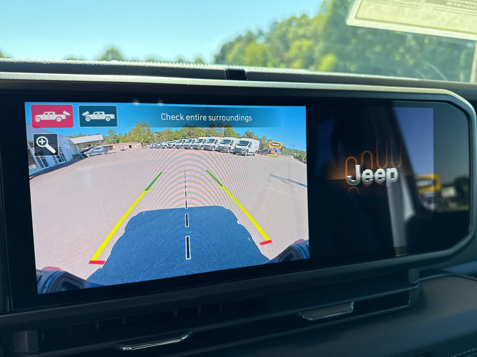 2025 Jeep Gladiator GLADIATOR MOJAVE X 4X4