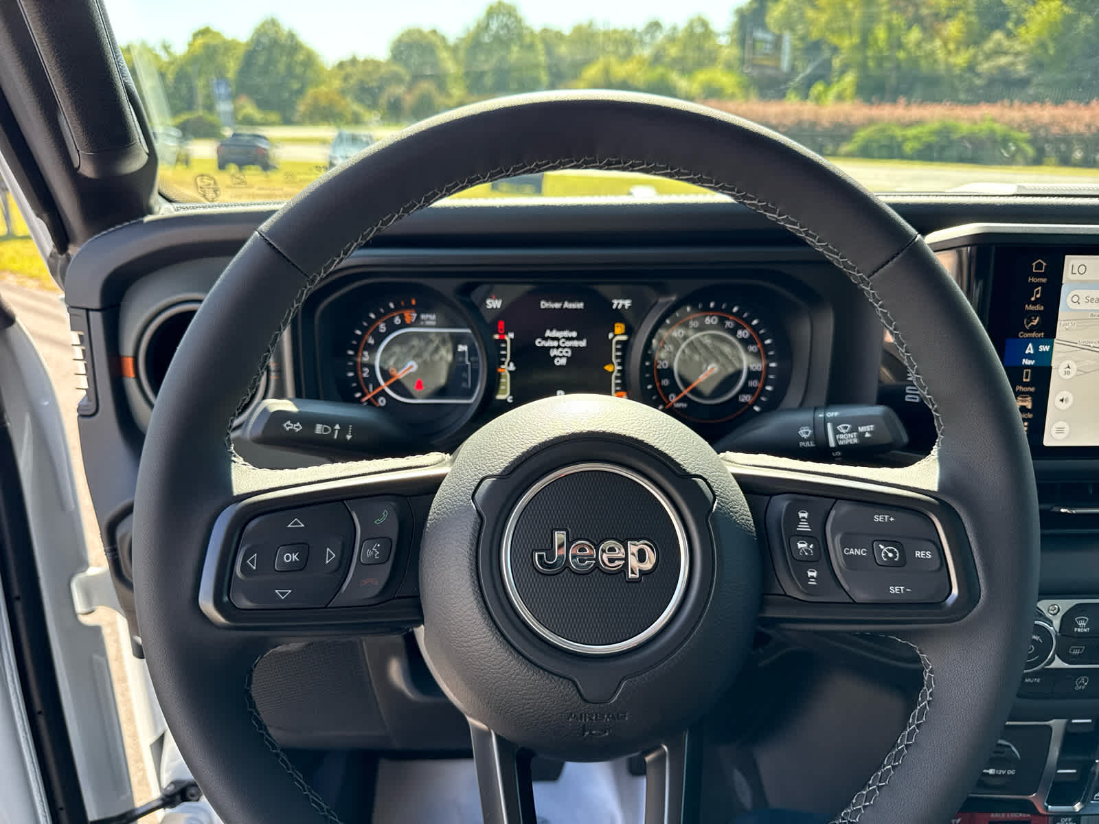 2025 Jeep Gladiator GLADIATOR MOJAVE X 4X4