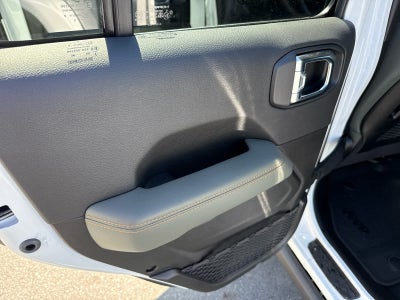 2025 Jeep Gladiator GLADIATOR MOJAVE X 4X4