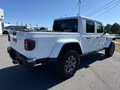 2025 Jeep Gladiator GLADIATOR MOJAVE X 4X4