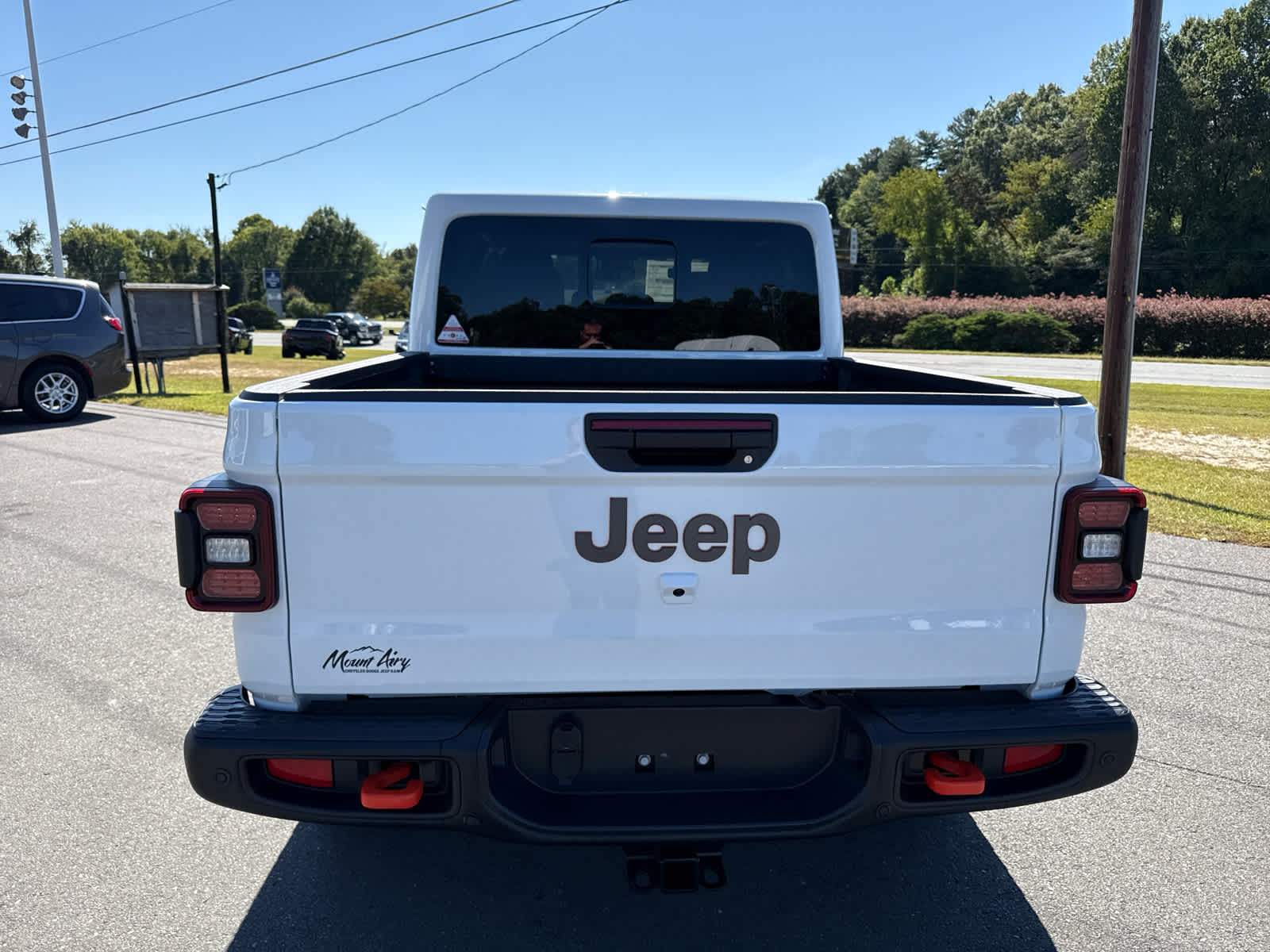 2025 Jeep Gladiator GLADIATOR MOJAVE X 4X4