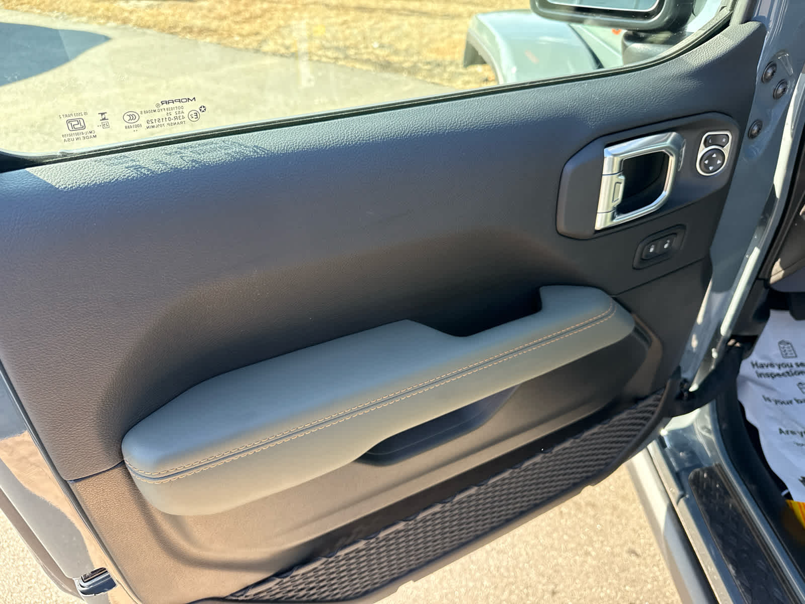 2026 Jeep Gladiator GLADIATOR MOJAVE 4X4