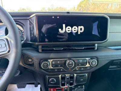 2026 Jeep Gladiator GLADIATOR MOJAVE 4X4