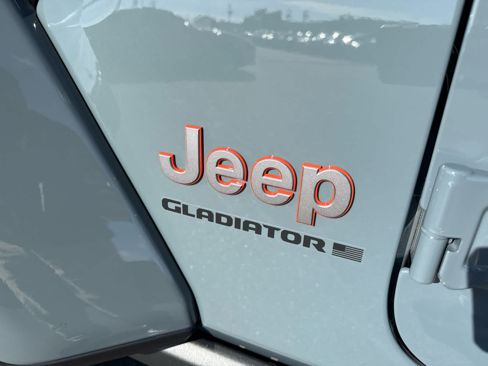 2026 Jeep Gladiator GLADIATOR MOJAVE 4X4