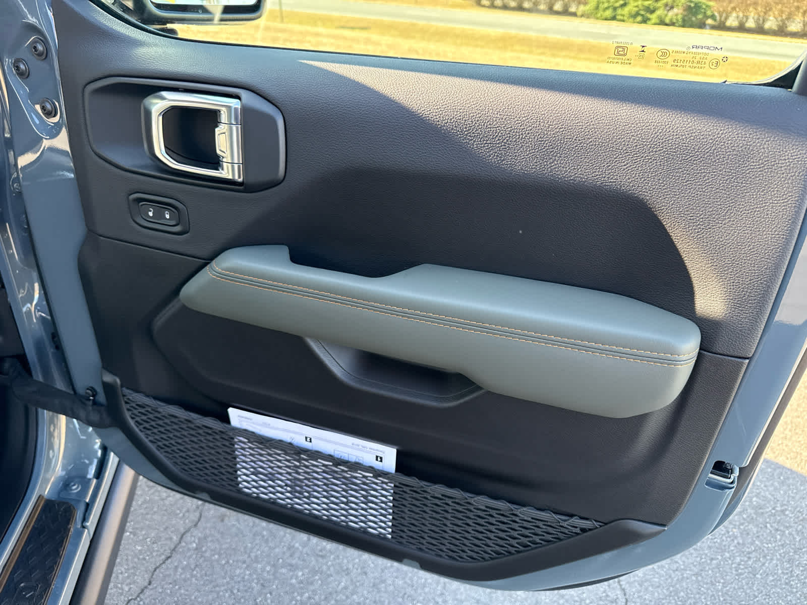 2026 Jeep Gladiator GLADIATOR MOJAVE 4X4