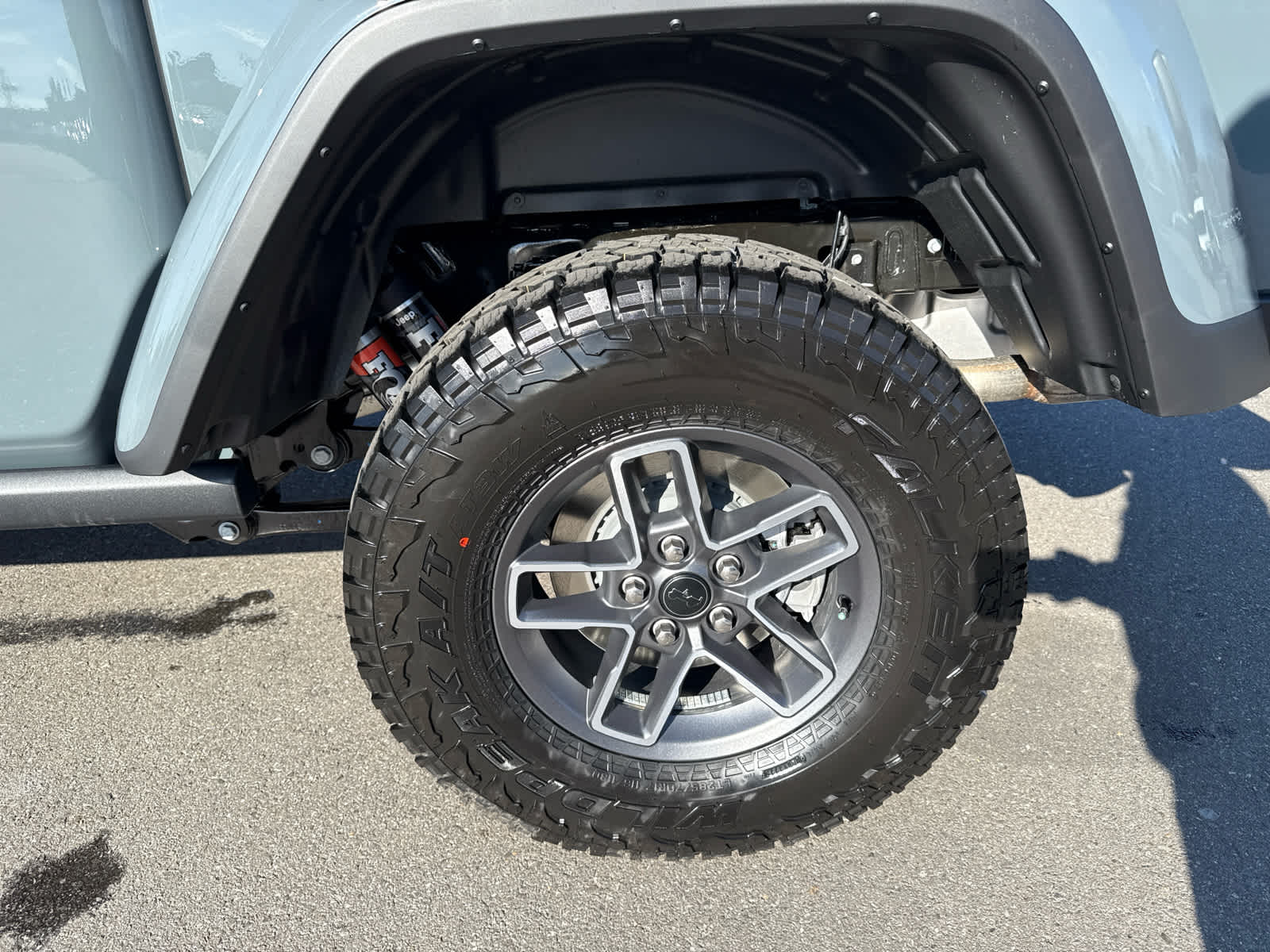 2026 Jeep Gladiator GLADIATOR MOJAVE 4X4