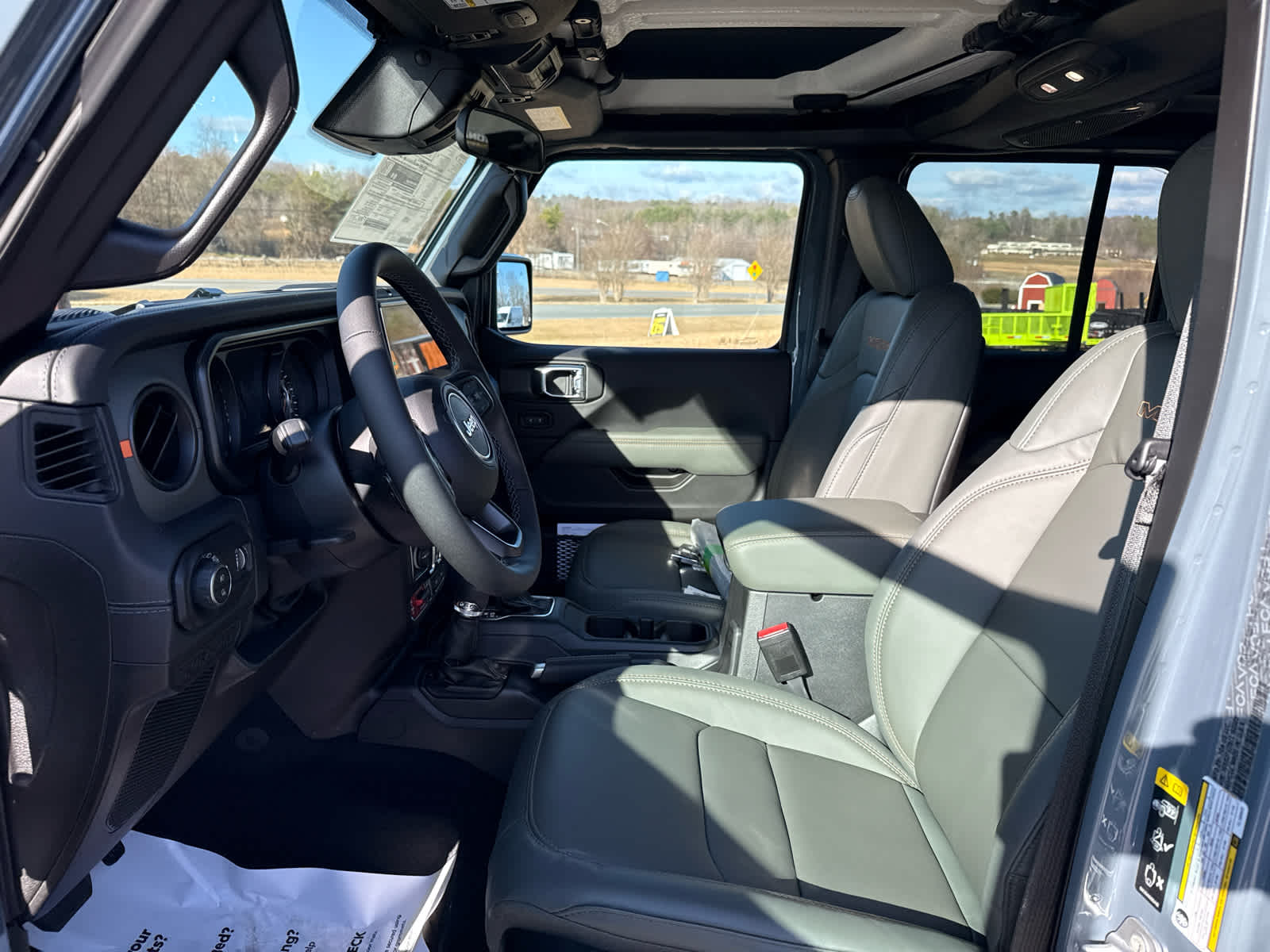 2026 Jeep Gladiator GLADIATOR MOJAVE 4X4