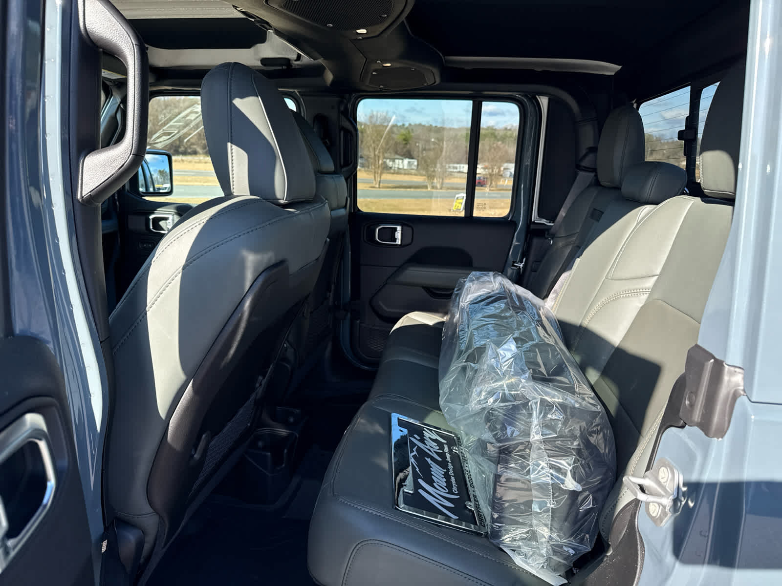 2026 Jeep Gladiator GLADIATOR MOJAVE 4X4