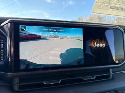 2026 Jeep Gladiator GLADIATOR MOJAVE 4X4