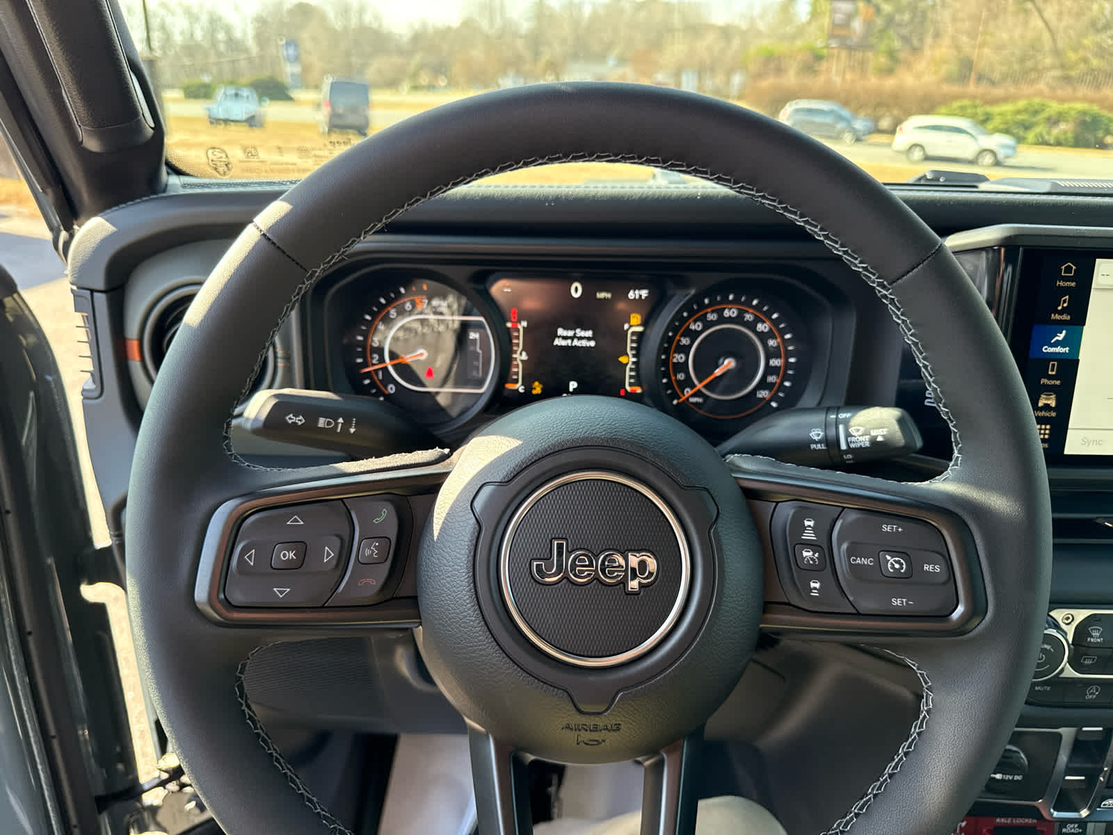 2026 Jeep Gladiator GLADIATOR MOJAVE 4X4