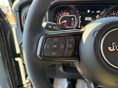 2026 Jeep Gladiator GLADIATOR MOJAVE 4X4