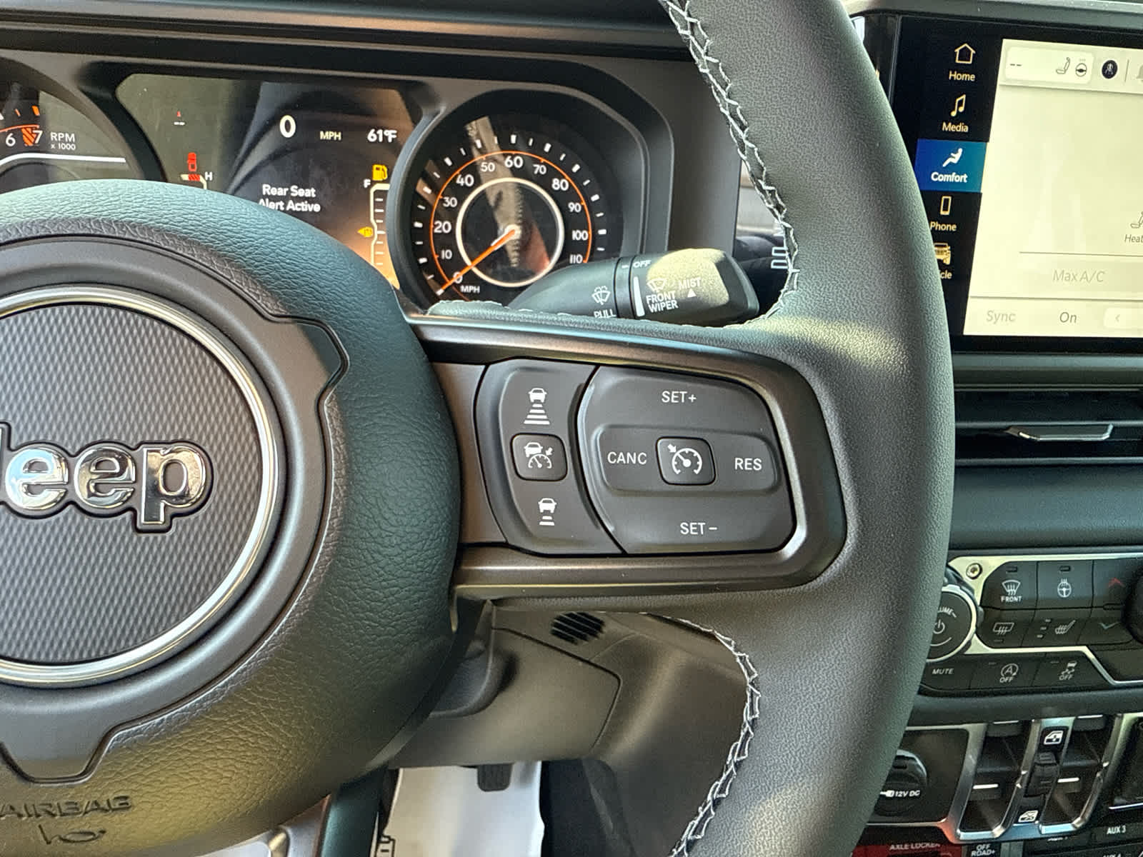 2026 Jeep Gladiator GLADIATOR MOJAVE 4X4