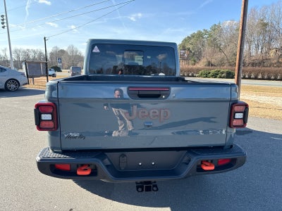 2026 Jeep Gladiator GLADIATOR MOJAVE 4X4