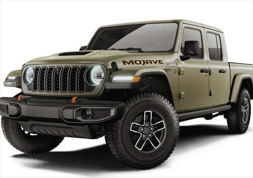2027 Jeep Gladiator GLADIATOR MOJAVE 4X4