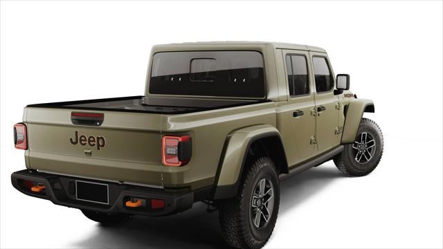 2027 Jeep Gladiator GLADIATOR MOJAVE 4X4
