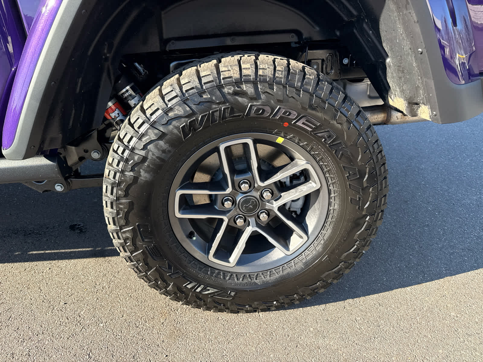 2026 Jeep Gladiator GLADIATOR MOJAVE 4X4