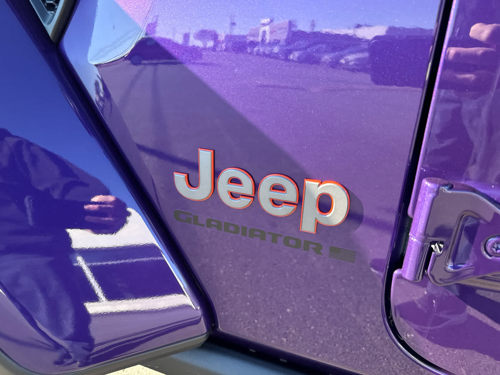 2026 Jeep Gladiator GLADIATOR MOJAVE 4X4