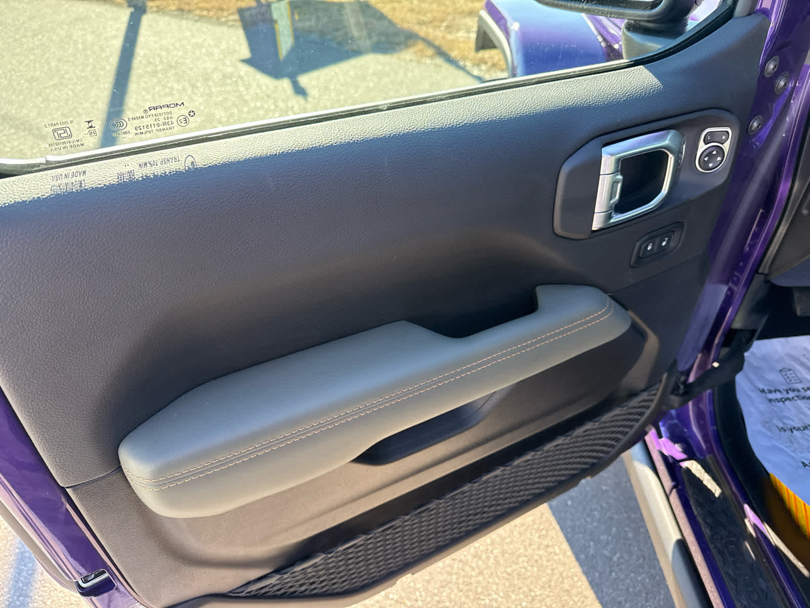 2026 Jeep Gladiator GLADIATOR MOJAVE 4X4