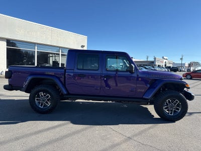 2026 Jeep Gladiator GLADIATOR MOJAVE 4X4