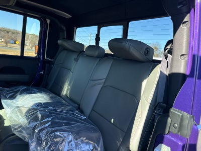 2026 Jeep Gladiator GLADIATOR MOJAVE 4X4